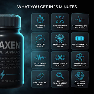 Velaxen - Cognitive Support