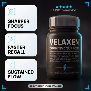 Velaxen - Cognitive Support